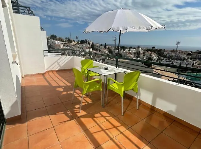 Апартаменты En Con Vistas Al Mar. *