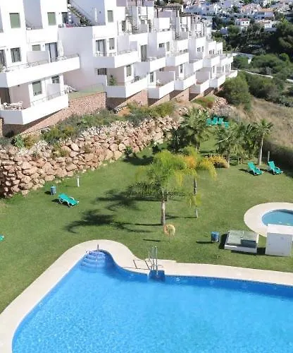 Апартаменты En Con Vistas Al Mar. Нерха