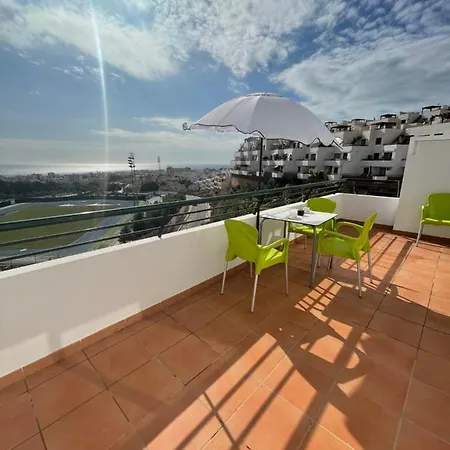 En Con Vistas Al Mar. Appartement *