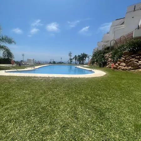 شقة En Con Vistas Al Mar. نيرخا