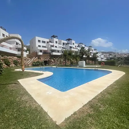 En Con Vistas Al Mar. Appartement Nerja