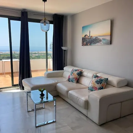 Appartement En Con Vistas Al Mar. Nerja