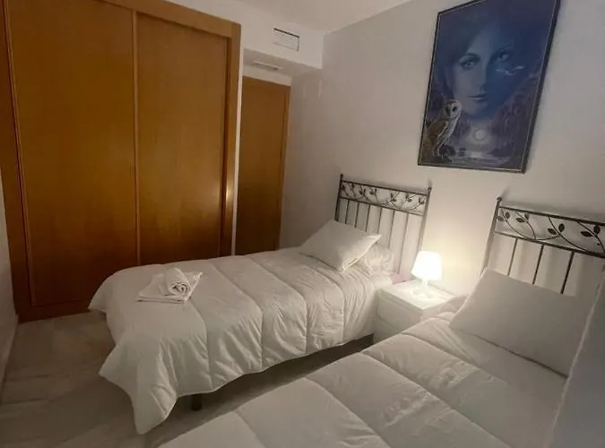 شقة En Con Vistas Al Mar.