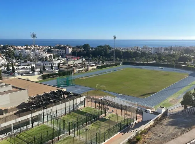 En Con Vistas Al Mar. *