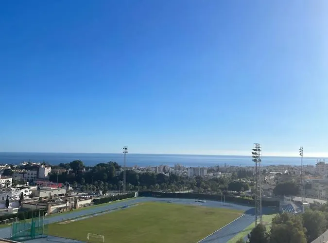 شقة En Con Vistas Al Mar.