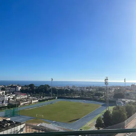 Apartmán En Con Vistas Al Mar.