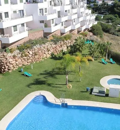 شقة En Con Vistas Al Mar. نيرخا