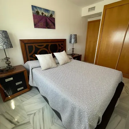 Apartmán En Con Vistas Al Mar. *