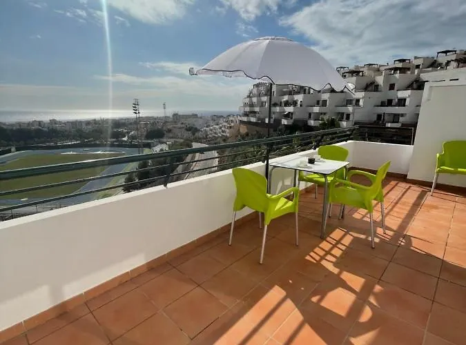 En Con Vistas Al Mar. Lägenhet *