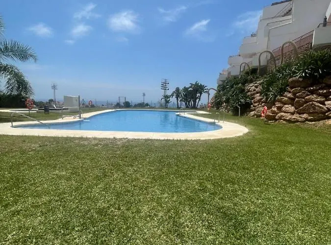 Lägenhet En Con Vistas Al Mar. Nerja