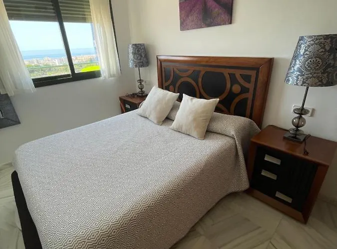 En Con Vistas Al Mar. Nerja