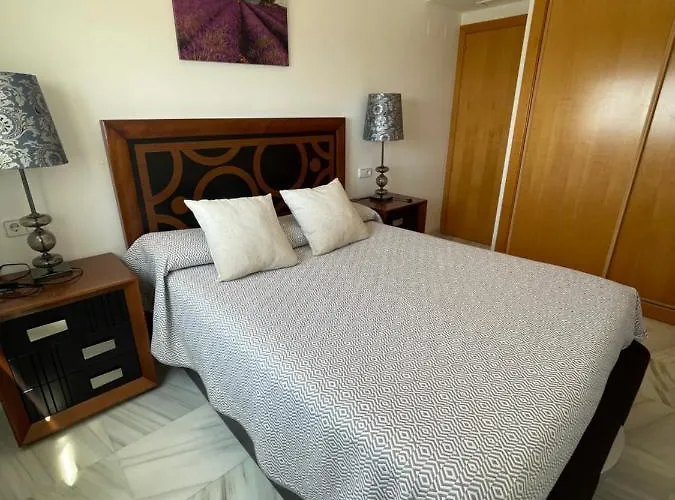 Lägenhet En Con Vistas Al Mar. *